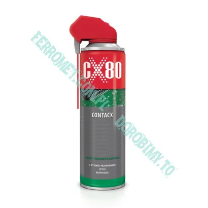 CX80 CONTACX do elektroniki i elektrotechniki