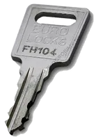 Klucz EURO-LOCKS FH1 - FH400