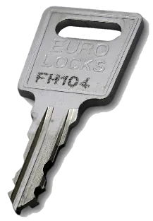 Klucz EURO-LOCKS FH1 - FH400