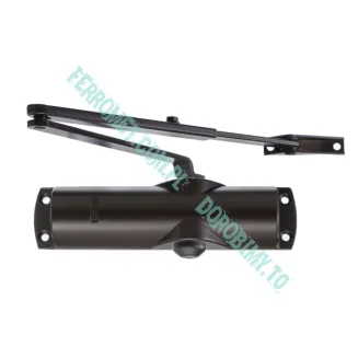Samozamykacz hydrauliczny GEZE TS 1000 z ramieniem - 2