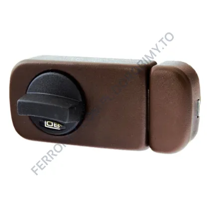 Zamek wierzchni bębenkowy LOB 60mm