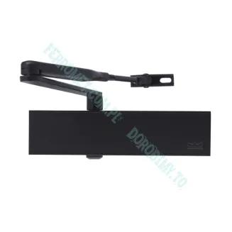 Samozamykacz hydrauliczny DORMA TS 83 z ramieniem - 2