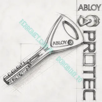 Klucz ABLOY PROTEC - 4