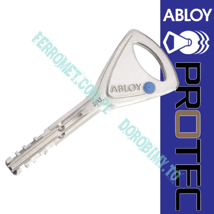Klucz ABLOY PROTEC