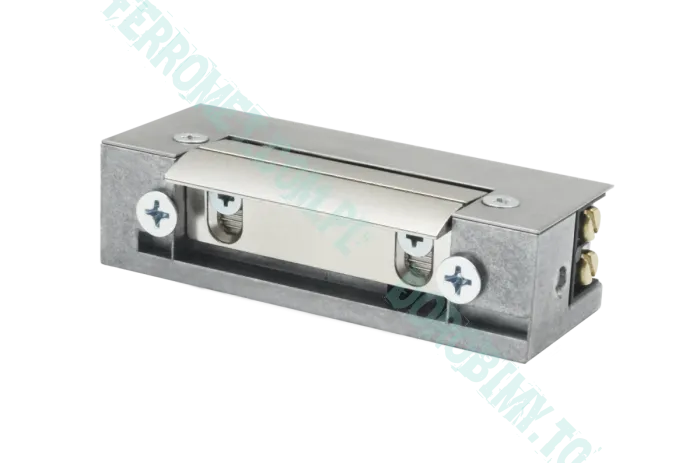 Elektrozaczep Bira S12R z serii S REWERSYJNY