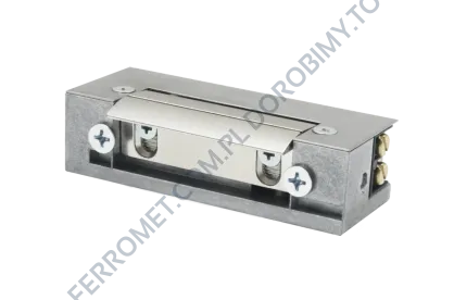 Elektrozaczep Bira S12R z serii S REWERSYJNY