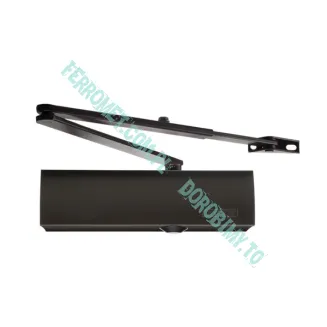 Samozamykacz hydrauliczny GEZE TS 2000 z ramieniem - 2