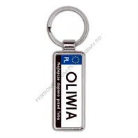 Brelok do kluczy - OLIWIA