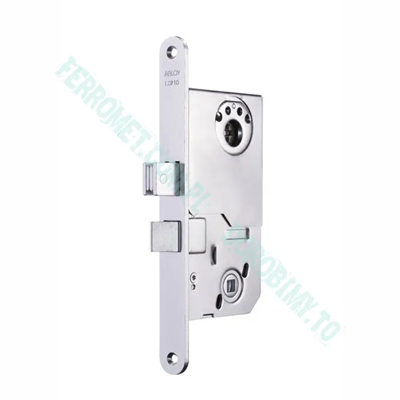 Zamek wpuszczany ABLOY LC210 (BODA 4865)