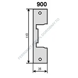 Blacha 900