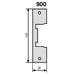 Blacha 900