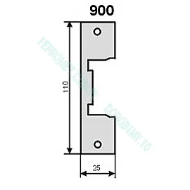 Blacha 900