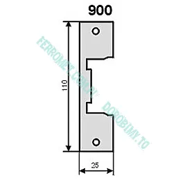 Blacha 900