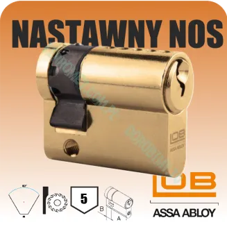 Wkład LOB ARES - nastawny NOS