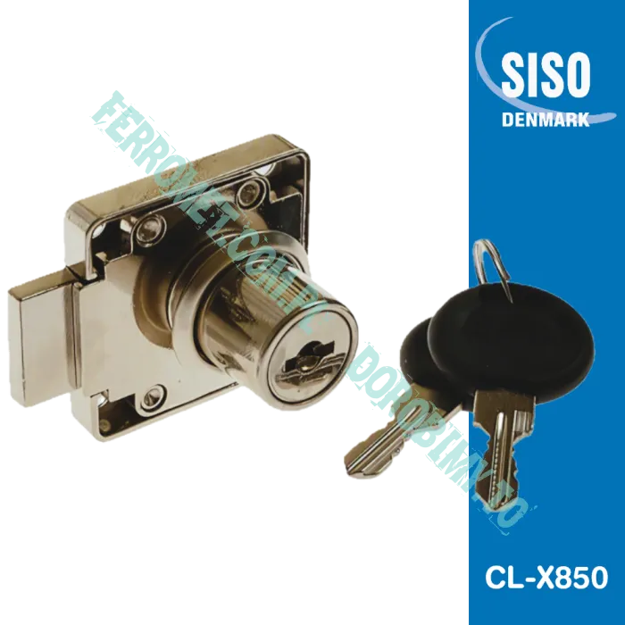 Zamek SISO CL-X850