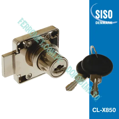Zamek SISO CL-X850