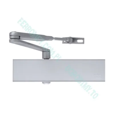 Samozamykacz hydrauliczny DORMA TS 83 z blokadą
