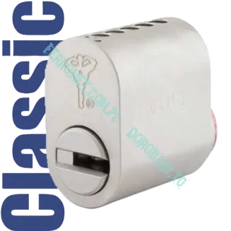 CYLINDER SKANDYNAWSKI MUL-T-LOCK [ASSA | ABLOY] zew. - 2