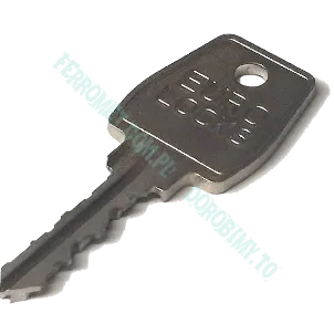 Klucz EURO-LOCKS 45001 - 48000 prof. F45A (EU1R)