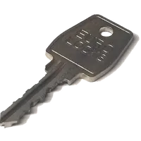 Klucz EURO-LOCKS 45001 - 48000 prof. F45A (EU1R)