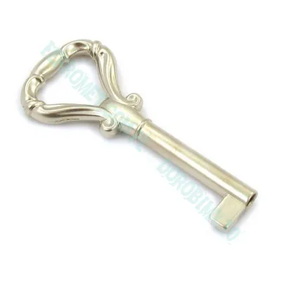 Klucz meblowy ozdobny