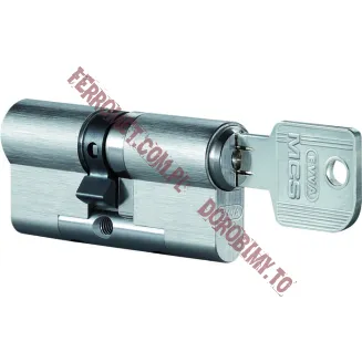 Wkładka atestowana EVVA MCS modułowa - 5