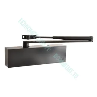 Samozamykacz hydrauliczny DORMA TS 71 z blokadą - 3