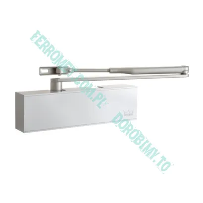 Samozamykacz hydrauliczny DORMA TS 71 z blokadą