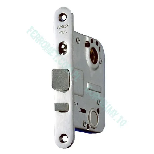 Zamek wpuszczany ABLOY 4195