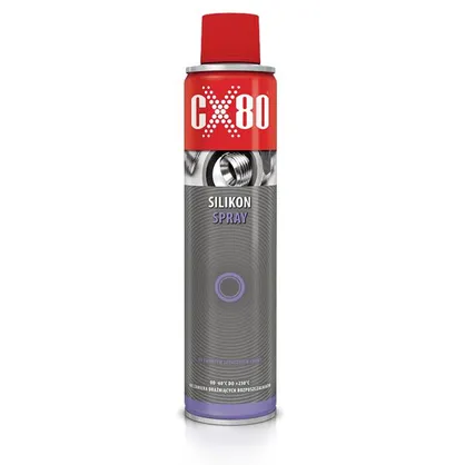 CX80 Silikon Spray