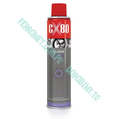 CX80 Silikon Spray