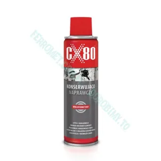 CX80 Płyn konserwująco-naprawczy - 2