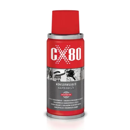 CX80 Płyn konserwująco-naprawczy