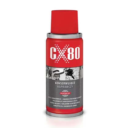 CX80 Płyn konserwująco-naprawczy