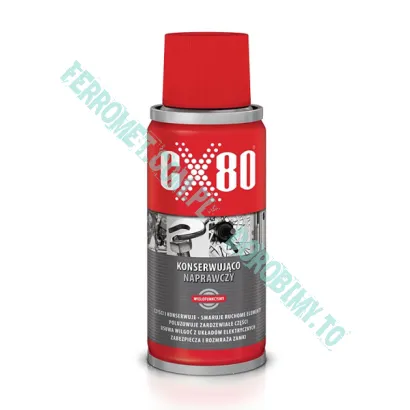 CX80 Płyn konserwująco-naprawczy