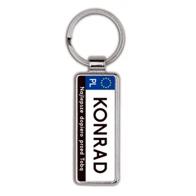 Brelok do kluczy - KONRAD