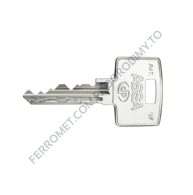 Klucz ASSA 4400 profil indywidualny