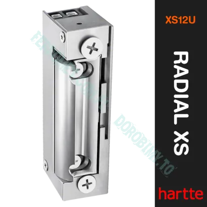 Elektrozaczep BIRA seria Hartte XS12U