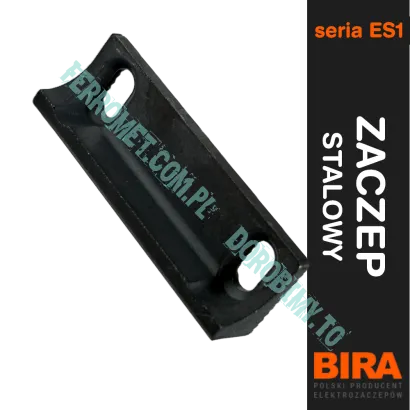 Zaczep stalowy Bira seria ES1