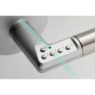 Klamka elektroniczna ASSA Code 8812 z szyfrem, lewa - 4