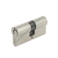 Wkładka numerowa MCM E6 30/35 mosiądz