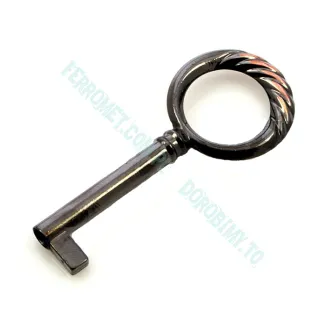 Klucz meblowy z plecionym uchem - 2