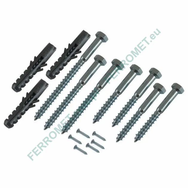 Kup Elementy mocujące do zamka nawierzchniowego GERDA