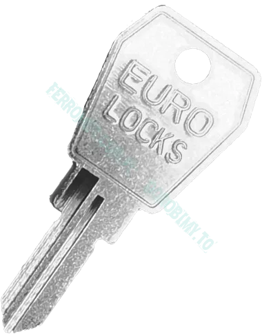 Klucz EURO-LOCKS K5271 - K6291