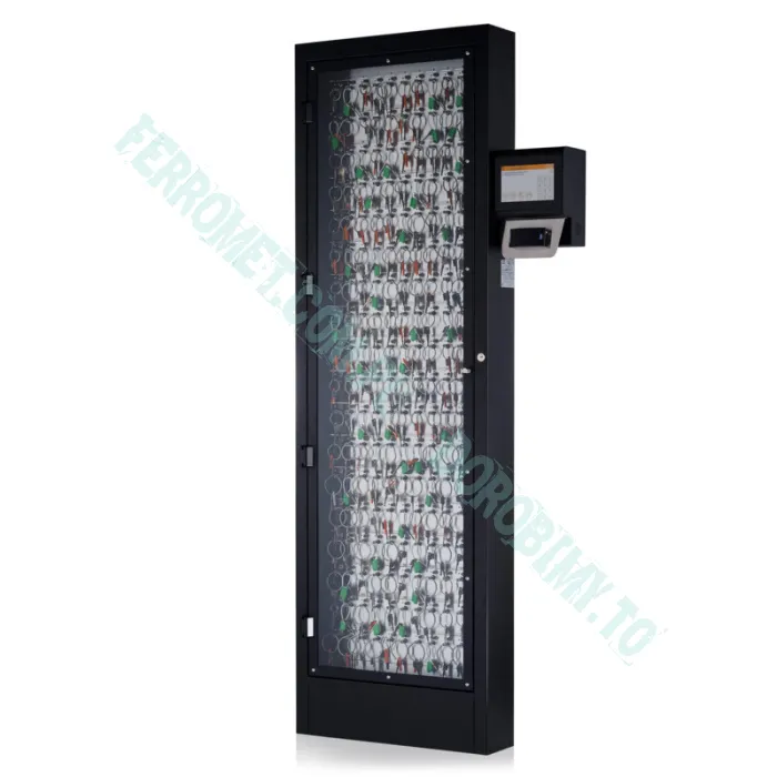 Elektroniczny depozytor kluczy TRAKA TOUCH, seria L