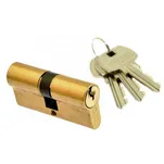 Wkładka bębenkowa GERDA E1 40/40, mosiądz - 2