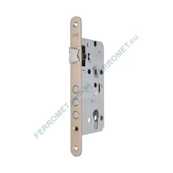 Zamek wpuszczany LOB 72/50 na wkład, trzpieniowy