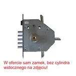 Zamek GERDA ZW6000 do drzwi GERDA STAR S - 3
