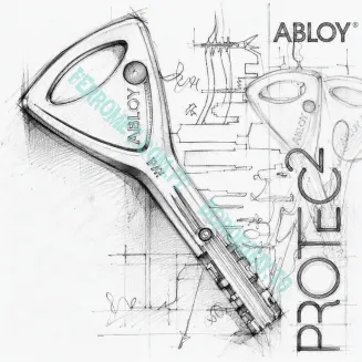 Klucz ABLOY PROTEC 2 - 2