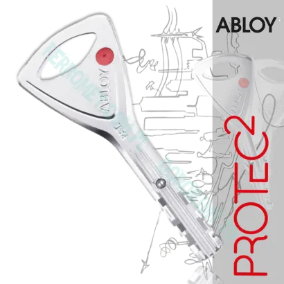 Klucz ABLOY PROTEC 2